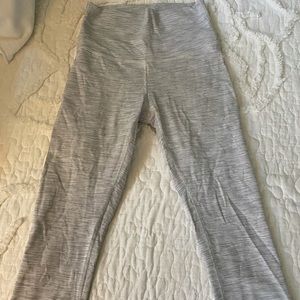 🍋 Lululemon Wunderunder leggings